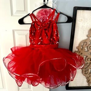 Recital dress